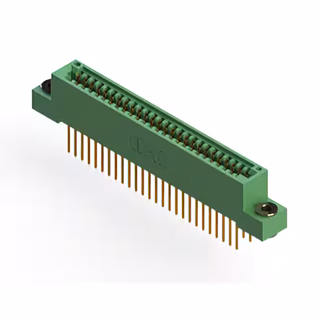 845-052-523-203 EDAC Inc.  Edgeboard Connectors